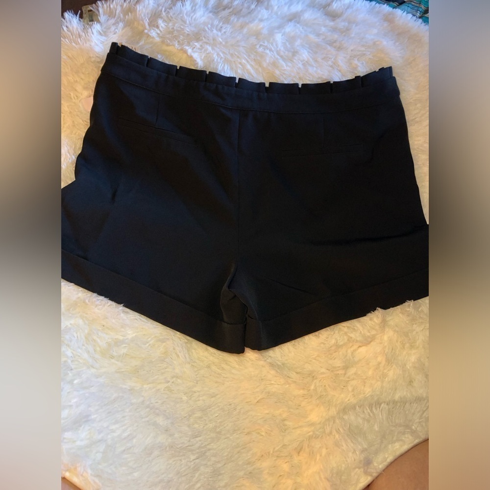 VENUS Women's Black Shorts size 20 NWT 🖤✔️ - Picture 8 of 12